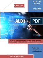 Auditing Made Easy (8th Edition) - Final Soft