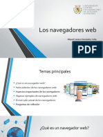 Navegadores Web