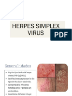 Herpes Simples 1 y 2