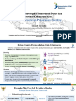 Strategi Konvergensi Pemerintah Pusat Prov Kab Kota Dalam Percepatan Penurunan Stunting 09.00nm