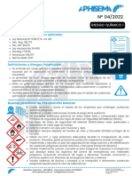 APHISEMA FTP #4 - APHISEMA - Riesgo Quimico - 1