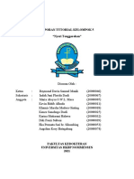 Laporan Tutor 1 Blok 7