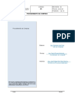 PP - Procedimiento de Compras