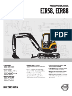BEML BE220G Crawler Excavator, 148 HP, 22800 Kg, 1.26 cum, specification  and features
