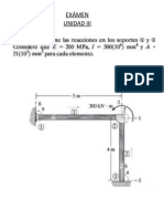 Examen Final de Analisis Estructural Ii - Pregrado