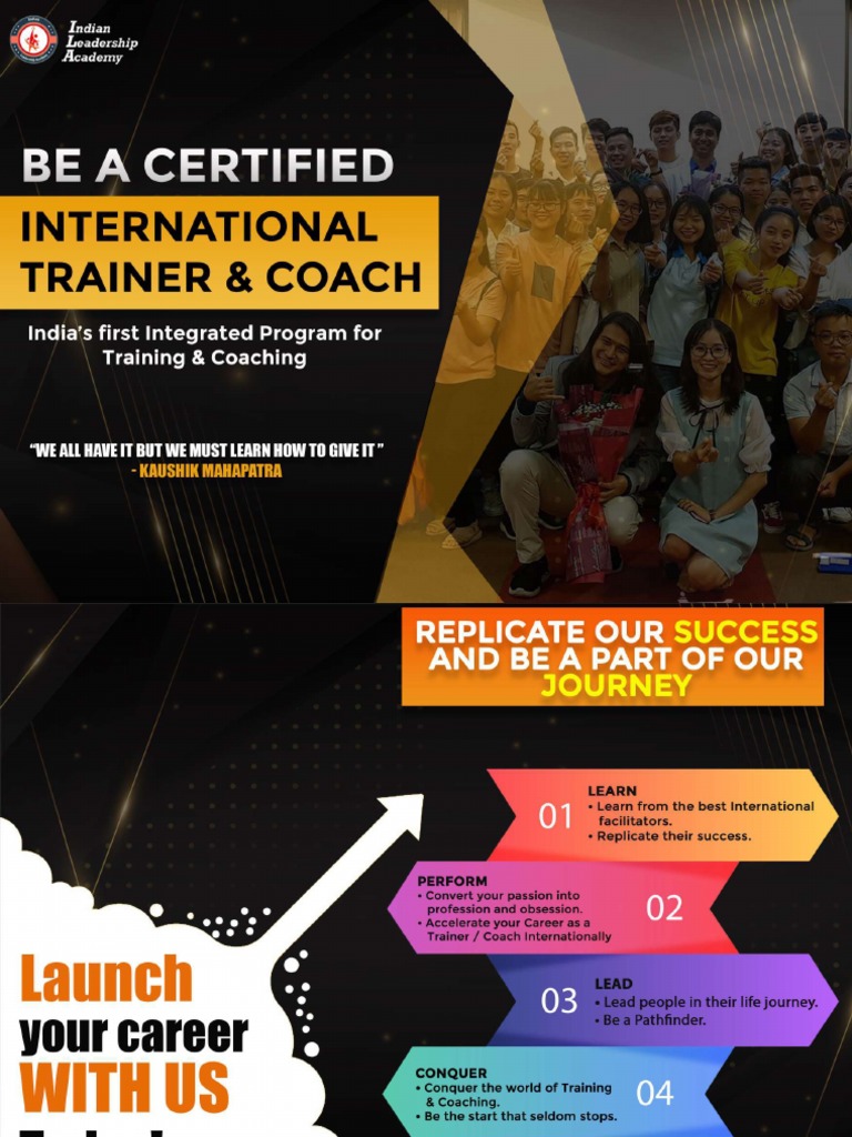Itc Brochure | PDF
