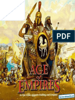 Age of Empires - W32 - Manual