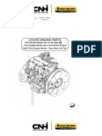 Catálogo Motor E175C