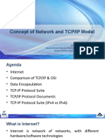 Share 1.1.2 - Concept of Network and TCP - IP Model