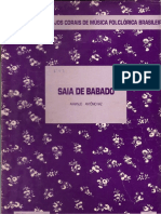 1.1 Antônio Vaz- Saia de Babado (PM 3065)