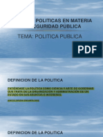 Diapositiva Politicas Seguridad Pub 280722