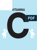 Vitamina C - Infografía