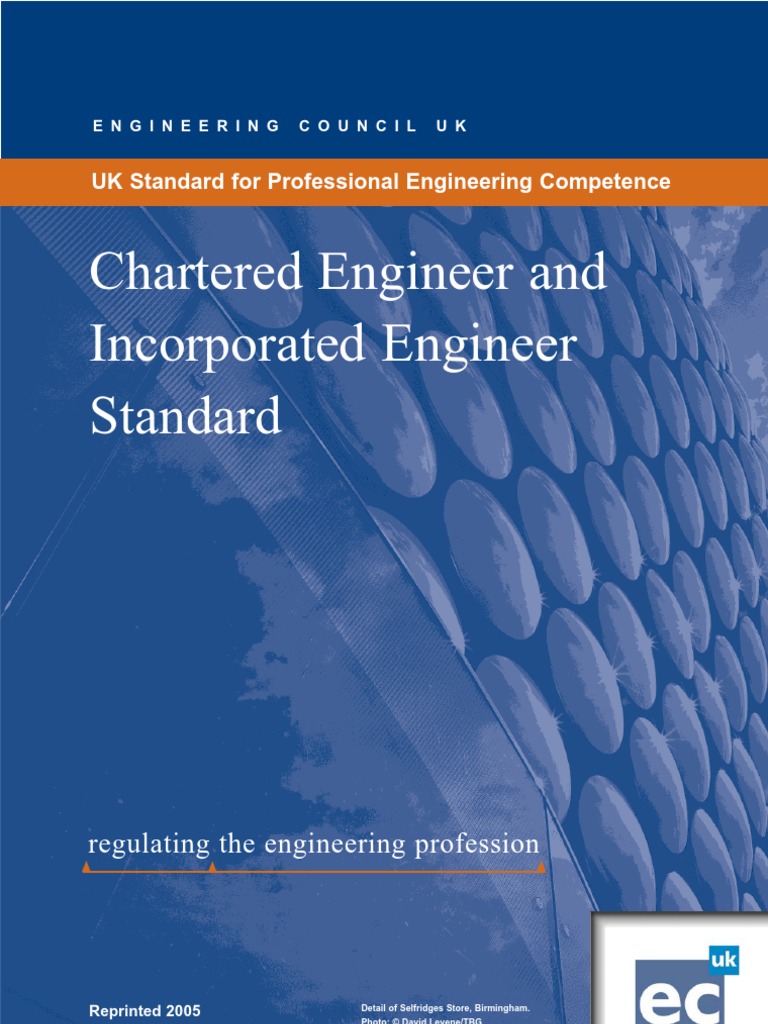 Ceng Ieng Standard Pdf
