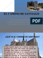 El Camino de Santiago