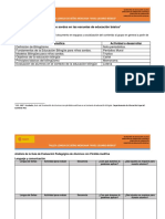 Análisis de La Guía de Evaluación Pedagógica de Alumnos Con Pérdida Auditiva