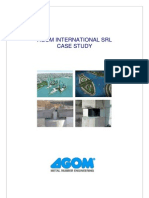 Agom Case Study