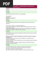 COMPTIA Security+ Cuestionario Semana 5