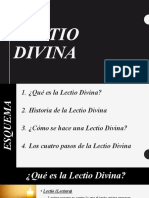 Lectio Divina