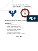 Investigacion Formativa - Medio Ambiente