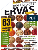 O Grande Livro Das Ervas