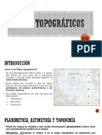 6.2 Mapa Topografico y Perfil