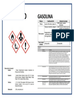 Gasolina Sistema Globalmente Armonizado