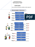 5- Ficha de Trabajo Pronombres Personales Terminado