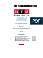 Grupo 1 - Pagusso Group - 2do Avance