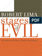 Stages of Evil Occultism in Western Theater and Drama (Robert Lima) 