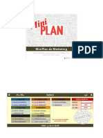Plantilla Plan Marketing PLANSI