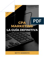 CPA Marketing - La Guía Definitiva para Comenzar