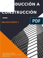 Álvarez Agustín Introduccion A La Construccion Obligatorio 1