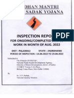 NQM Inspection Documents Pkg JH17HS114