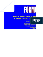 Formunal Ejercicio Unad Sep 2022