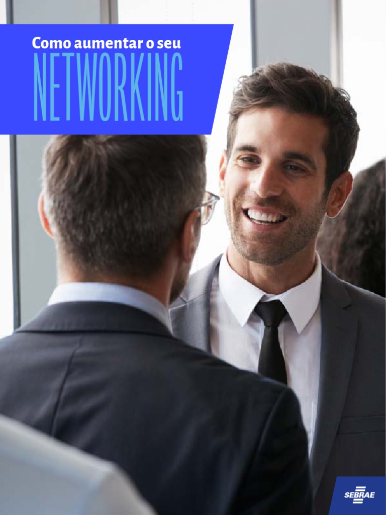 Cartilha Como Aumentar Sua Rede de Networking | PDF | Empreendedorismo ...