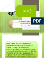 IAAs UCI