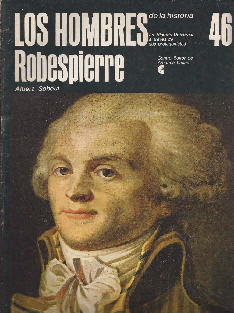 Robespierre - A Soboul | PDF