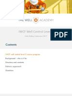 Dokumen - Tips - Iwcf Well Control Level 5 Celle Drilling Spec 6aiso 104232009 July 2015