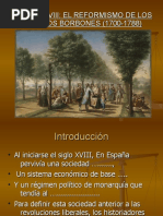 ESPAÑASIGLOXVIII
