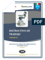 IT-PR-07-INSTRUCTIVO DE TRABAJO PULPO