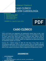 Simulación Cardio-Caso Clinico 1