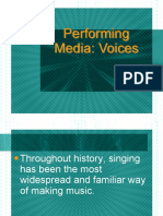 Voice Power Point