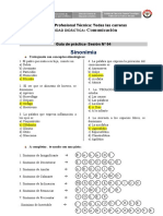 GUÍA DE PRÁCTICA - 4ta Sesión LLANO QUISPE YOEL