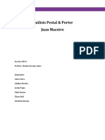 Analisis Pestal & Porter Juan Maestro