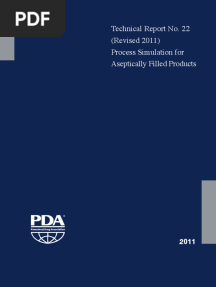 PDA Technical Report 22 - SPA