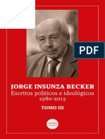 Jorge Insunza Becker-Escritos Políticos e Ideológicos-Tomo III-Vf