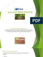 Riesgo Biologico