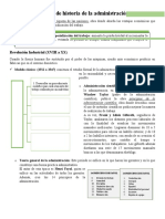 Fundamentos de La Administración