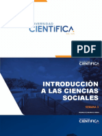 Introducción A Las Ciencias Sociales