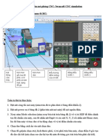 Huong Dan Su Dung Swansoft CNC Simulation